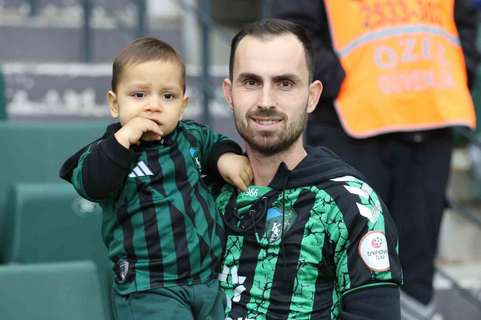 Trendyol Süper Lig: Kocaelispor: 0 - Çaykur Rizespor: 0 (Maç devam ediyor)
