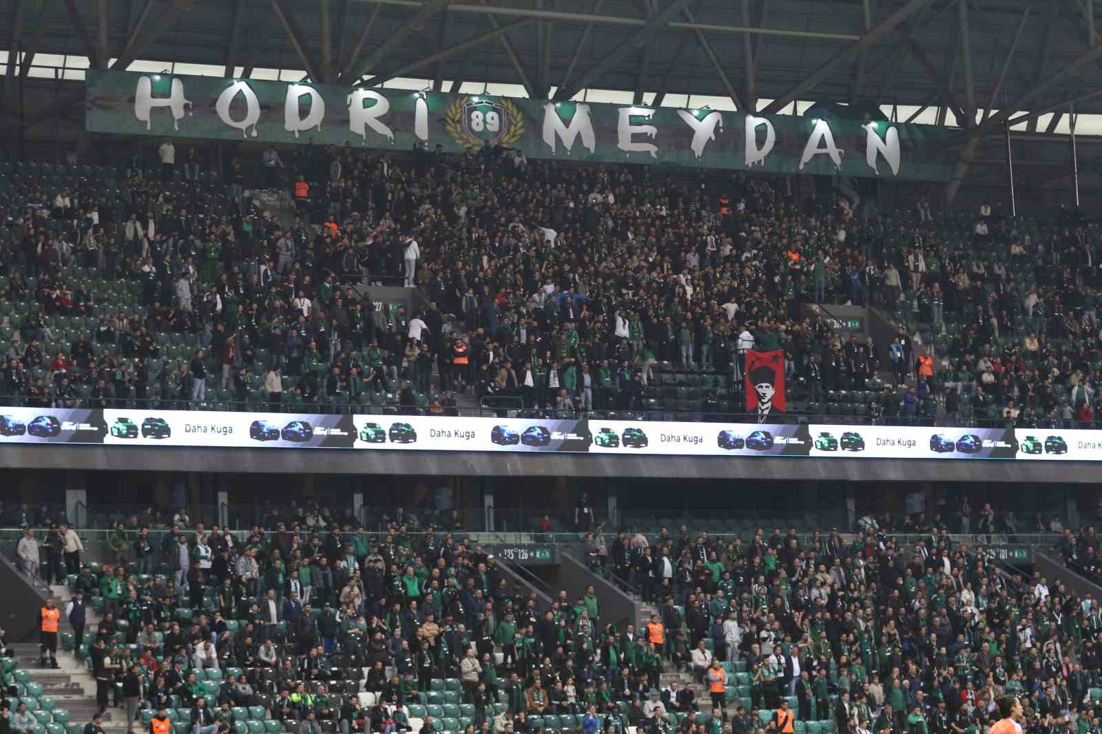 Trendyol Süper Lig: Kocaelispor: 0 - Çaykur Rizespor: 0 (Maç devam ediyor)