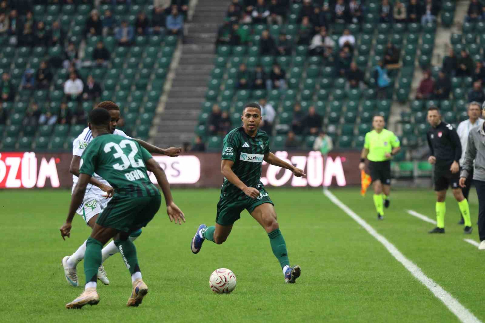 Trendyol Süper Lig: Kocaelispor: 0 - Çaykur Rizespor: 0 (Maç devam ediyor)