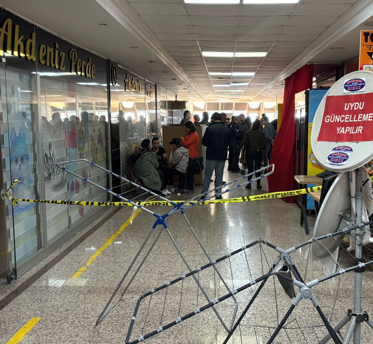 Ankara’da boşandığı eşini öldürüp ardından intihar eden zanlının, cinayeti gerçekleştirdiği ana ait görüntüleri ortaya çıktı