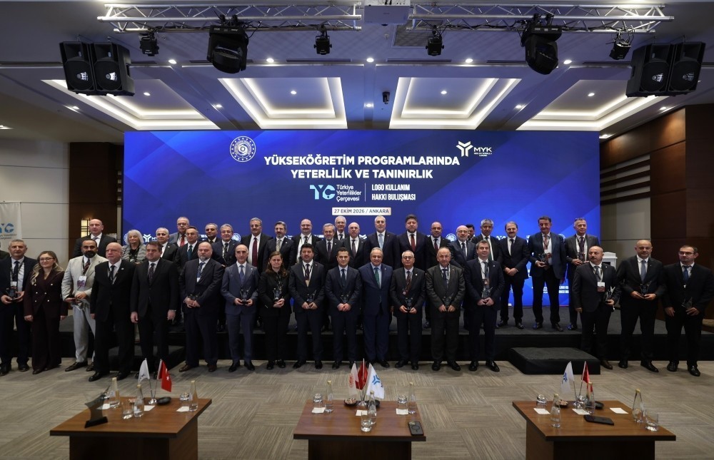 Kastamonu Üniversitesi, TYÇ logolu program sayısıyla ilk 30 üniversite arasında