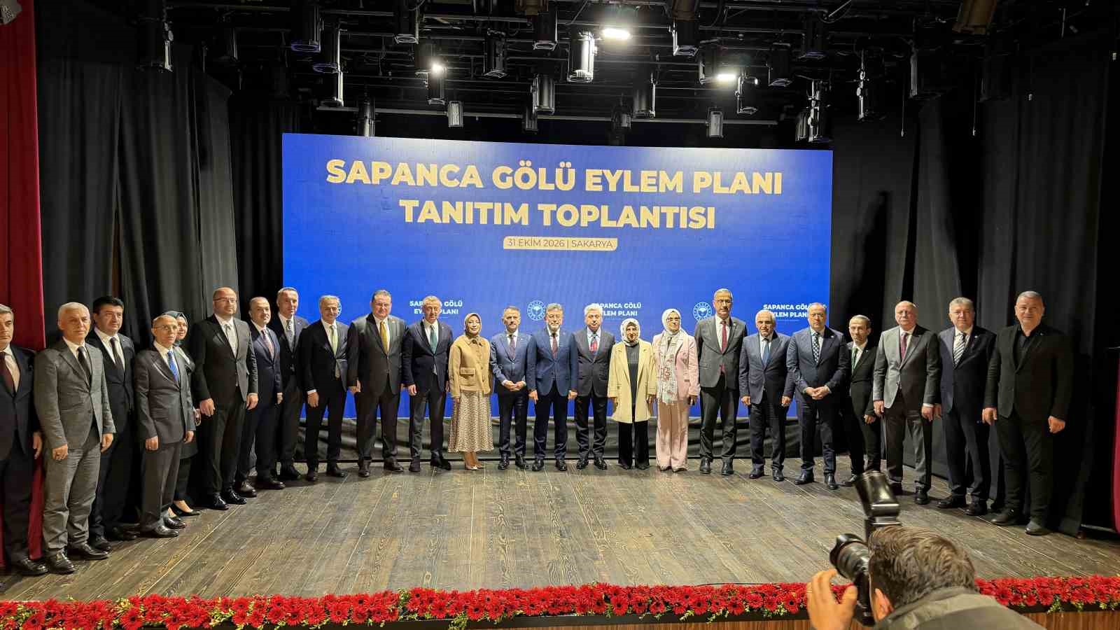 Tarım ve Orman Bakanı Yumaklı: "Ülkemiz su stresi altında bir ülke"