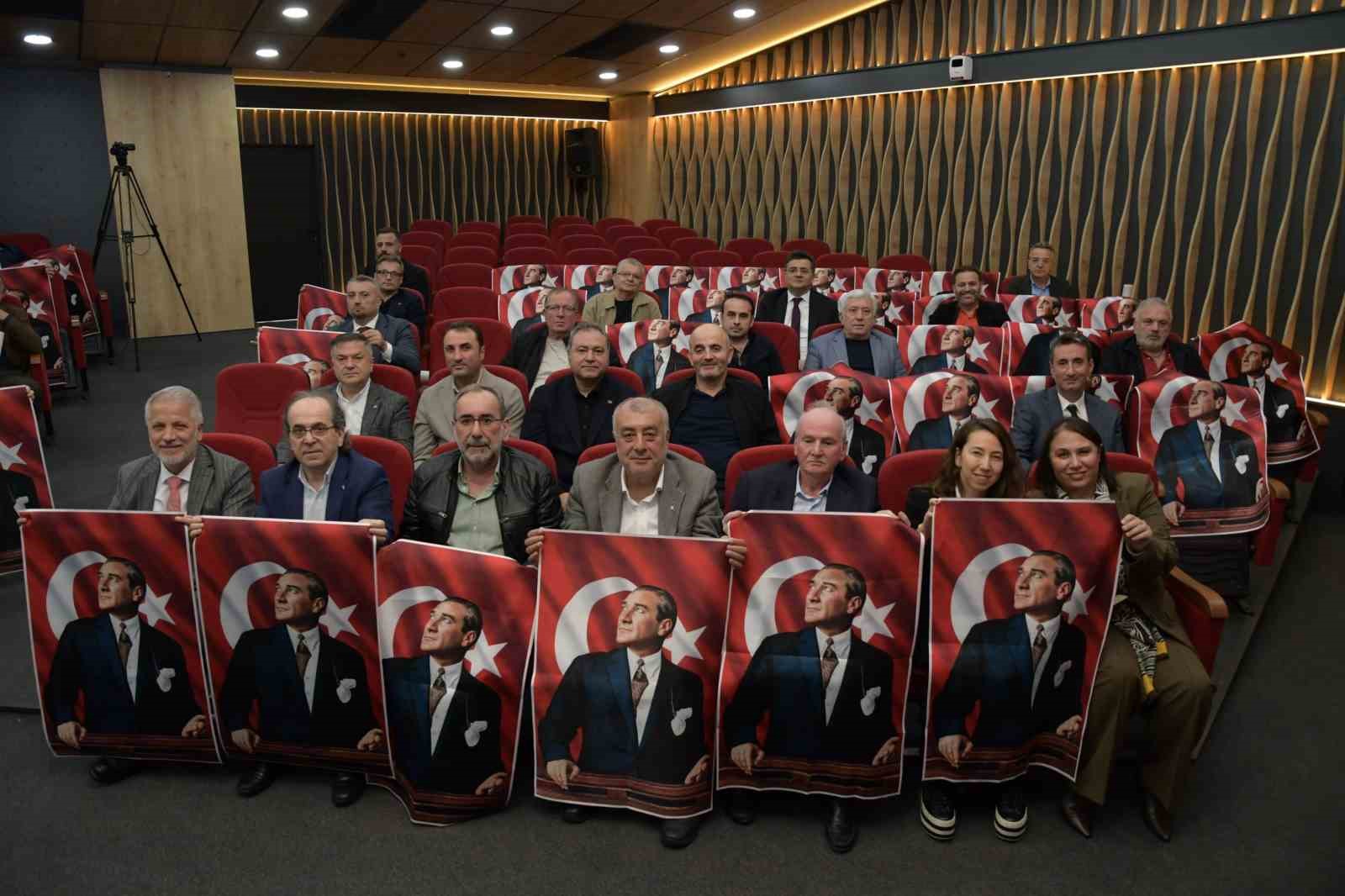 Murzioğlu: "Samsun’u üreten, ihraç eden ve büyüyen bir şehir yapmak için hep birlikte çalışacağız"