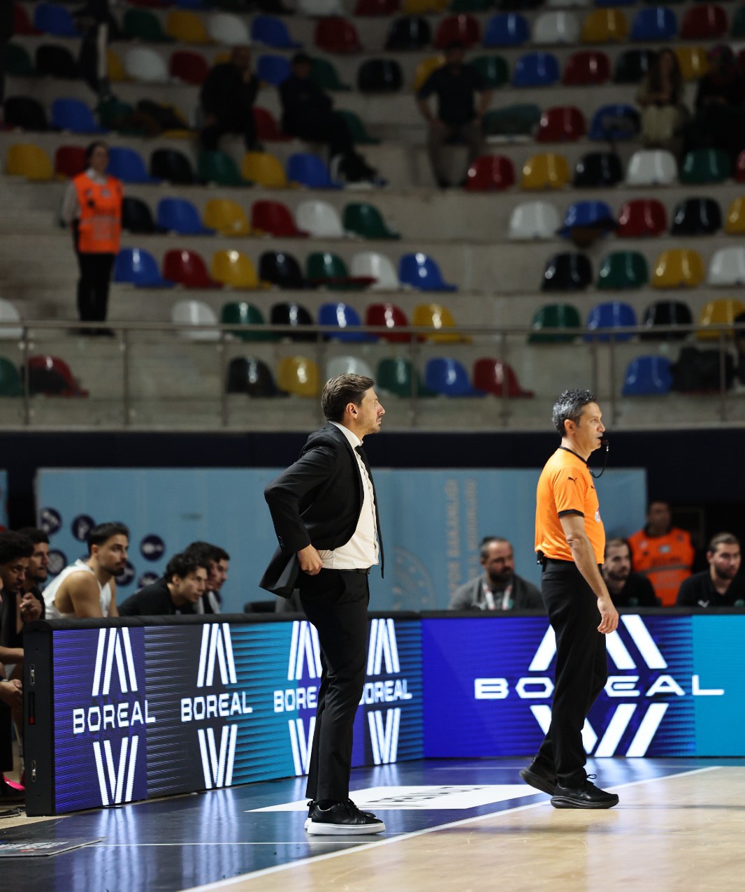 Basketbol Süper Ligi: Körfez Basket: 86 - Trabzonspor: 94