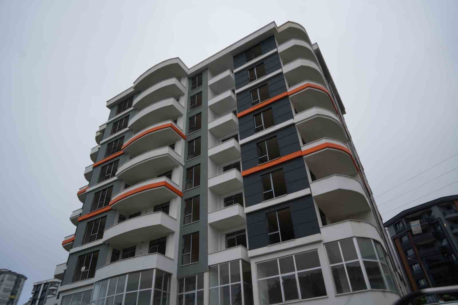 Samsun’da müteahhit ile kooperatif arasındaki uyuşmazlık 80 aileyi mağdur etti