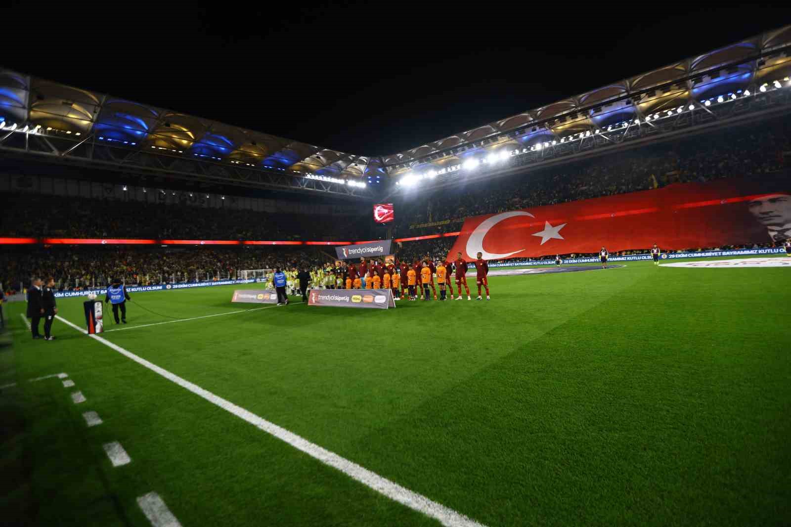 Trendyol Süper Lig: Fenerbahçe: 0 - Göztepe: 0 (Maç devam ediyor)