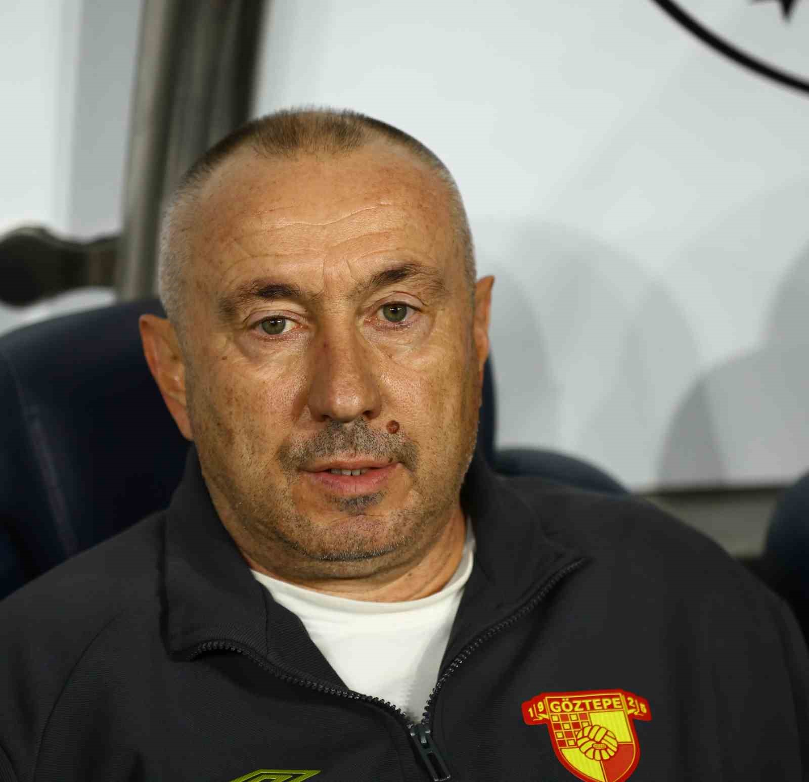 Trendyol Süper Lig: Fenerbahçe: 0 - Göztepe: 0 (Maç devam ediyor)