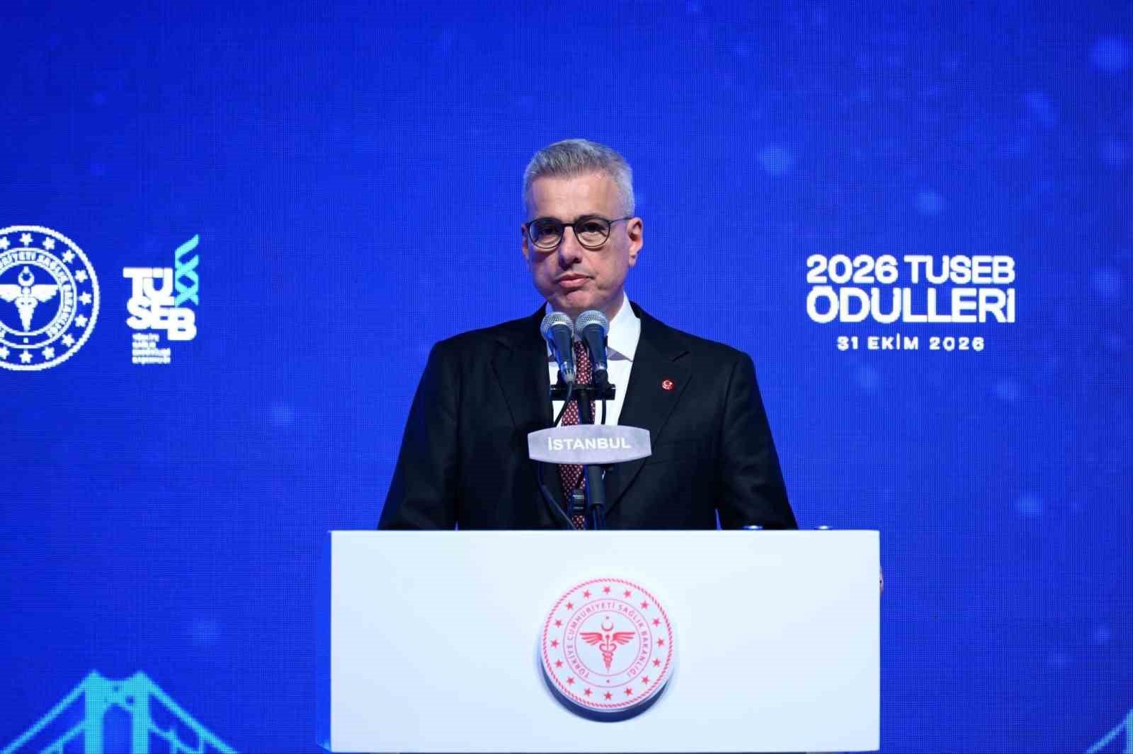Bakan Memişoğlu: "Türkiye’yi sağlık teknolojilerinde öncü ülkelerden biri haline getirmek için çalışmaya devam edeceğiz"