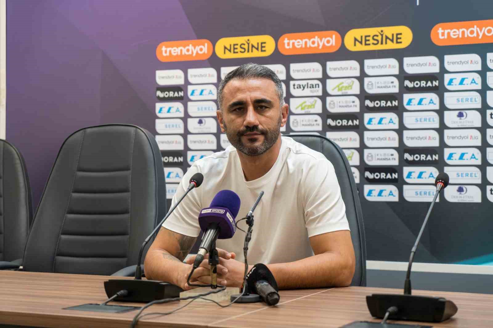 Manisa FK - Batman Petrolspor maçının ardından