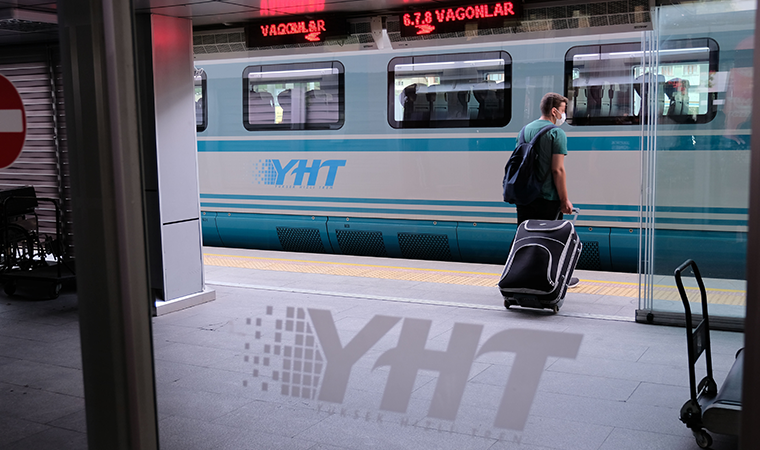 ANKARA-YOZGAT- SİVAS  HIZLI TREN HATTININ AÇILIŞI 7. KEZ ERTELENDİ