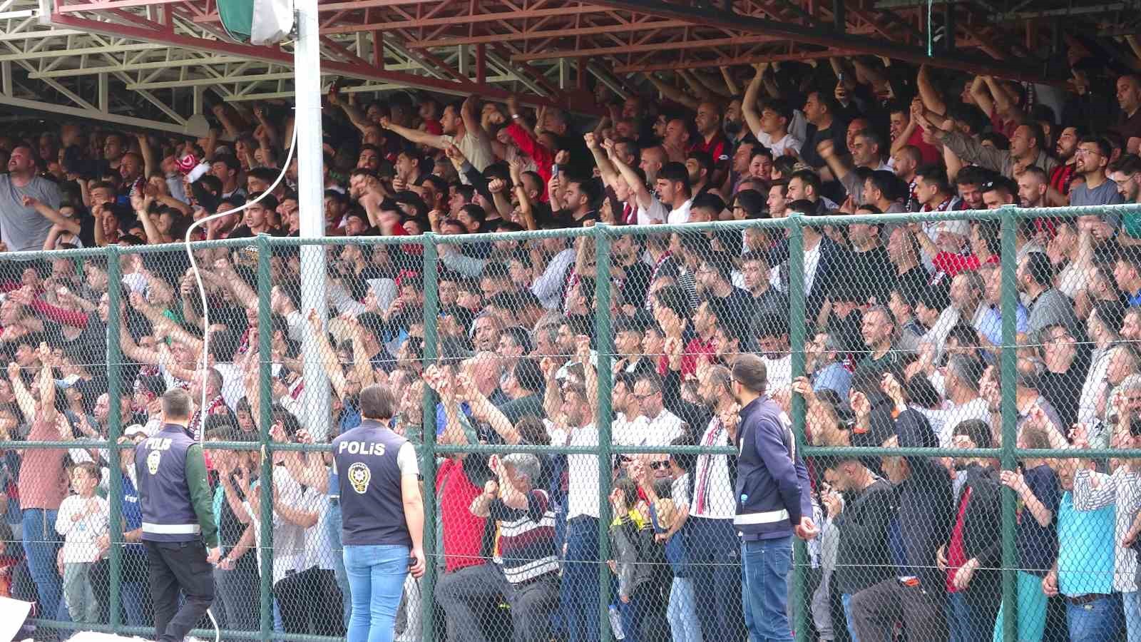 BOZOKSPOR CAMİASINDA TARAFTARLARI ENDİŞELENDİREN GELİŞMELER