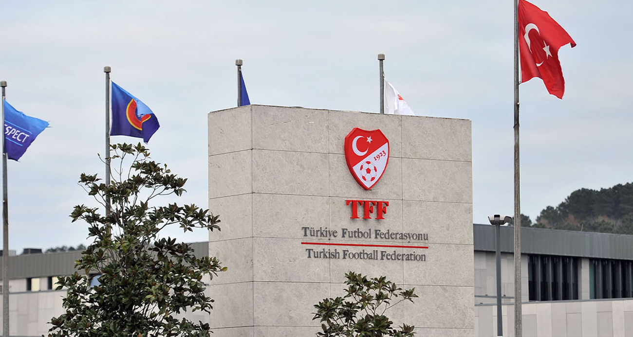 TFF’DEN ’EŞİTLİK’ VURGUSU 