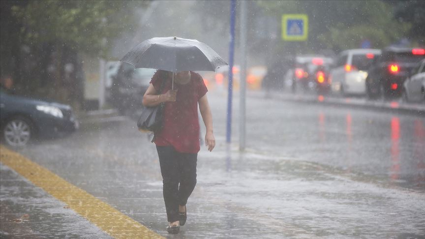 METEOROLOJİ UYARDI :YOZGAT’TA HAVALAR HİSSEDİLİR DERECE AZALACAK