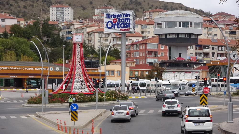 ‘TÜRKİYE’NİN TAM ORTASI YOZGAT’ GERÇEĞİ SLOGANLAŞTI