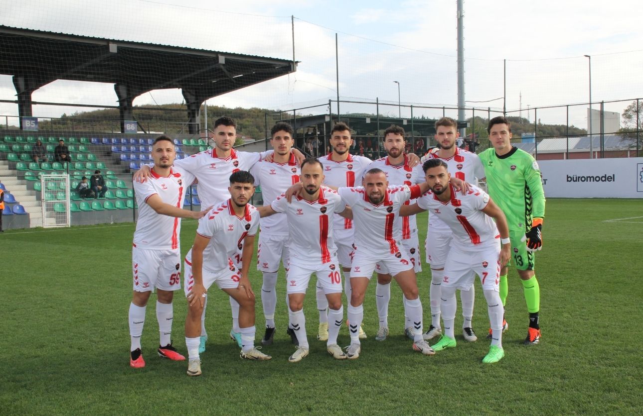 YOZGAT BOZOKSPOR VİRANŞEHİR VİRAJINI 3 GOLLE GEÇTİ: 3-0