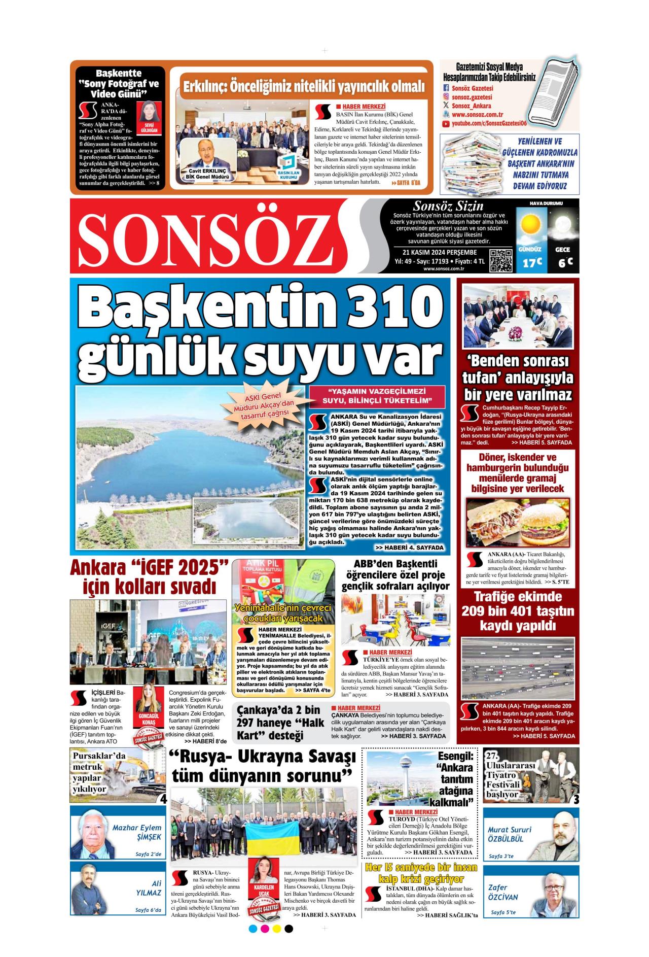 Sonsöz