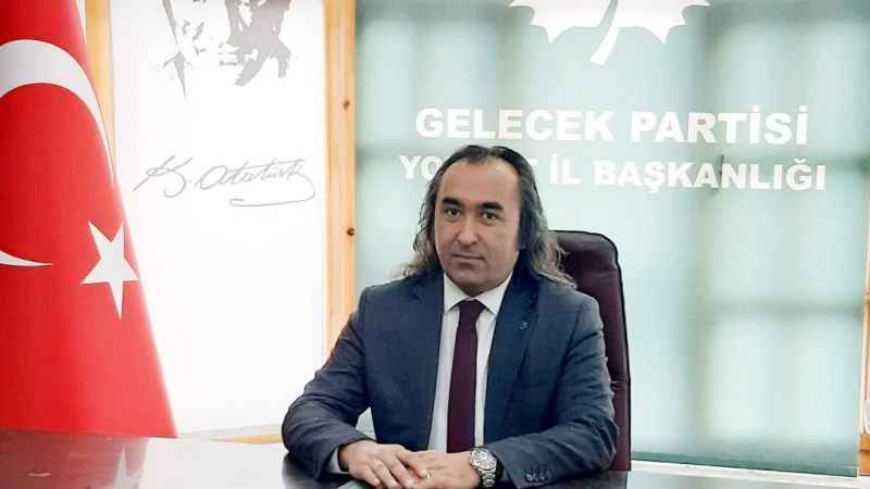 GP BAŞKANI AYDOĞMUŞ : ÖCALAN AFFEDİLİRSE EKONOMİ DÜZELECEK Mİ ?