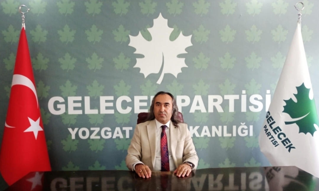 GP İL BAŞKANI AYDOĞMUŞ : İKTİDARIN HİKAYELERİNE KİMSE İNANMIYOR