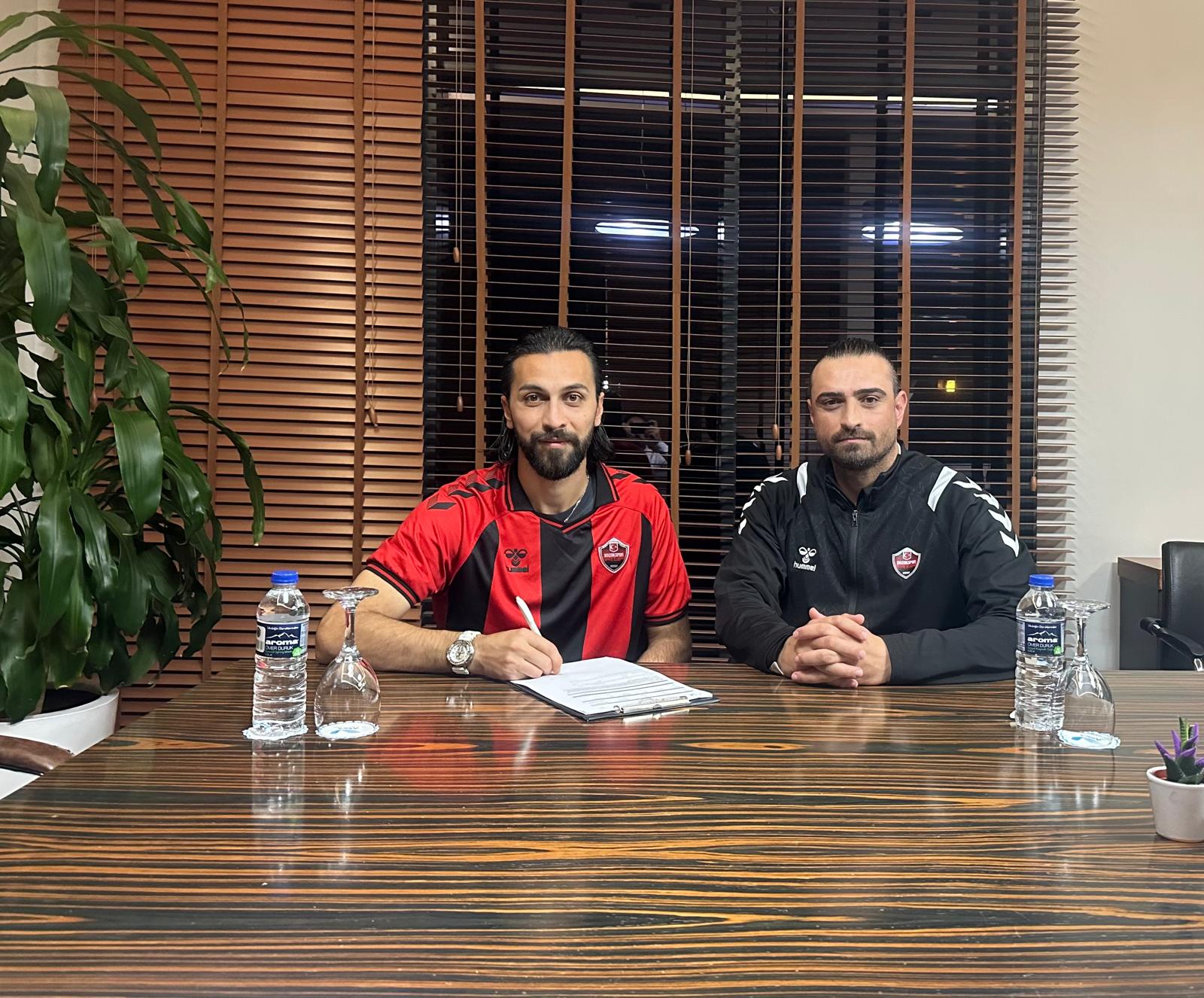 BOZOKSPOR TAKIMI YENİDEN OLUŞTURULUYOR.. 2 TRANSFER DAHA..