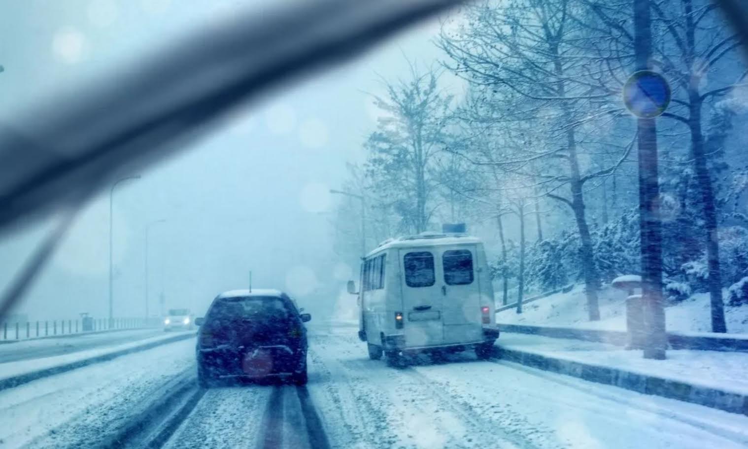 EMNİYET MÜDÜRLÜĞÜNDEN KIŞ ÖNLEMLERİNE İLİŞKİN TAVSİYELER