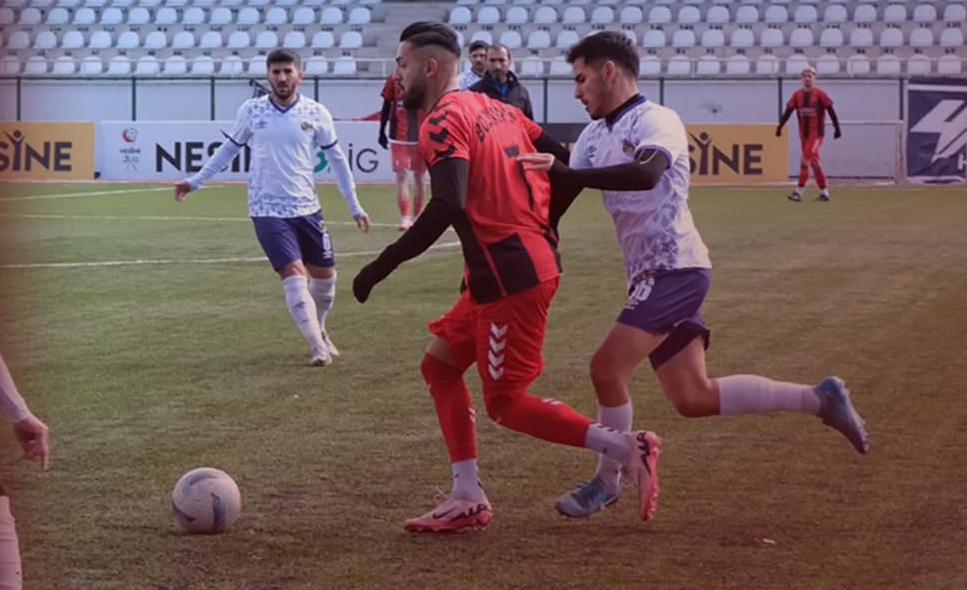 BOZOKSPOR DOSTLUK MAÇINDA SORGUNSPORU SORGUNDA 2-0 YENDİ